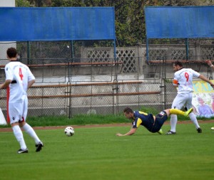 Cl. Oara Metalurgistul Cugir