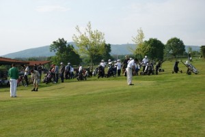 Clubul de Golf Paul Tomita din Pianu