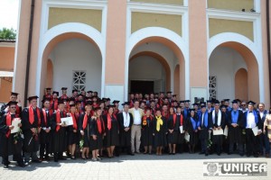 Curs festiv absolventi Universitatea Tehnica260