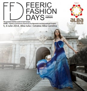 Feeric Fashion show 1