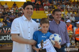 Laureati Fotbal Alba67