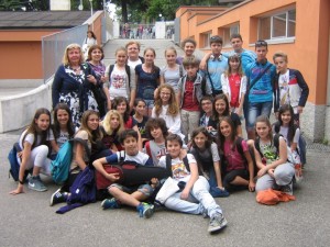 Proiect Comenius Axente Sever07