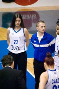 Sica Cuzic CSU Alba Iulia