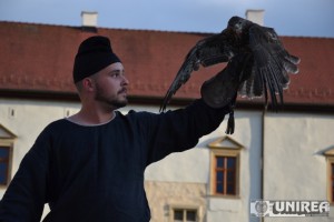 Spectacol daci si romani in Cetate095