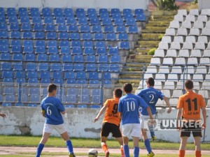 Unirea Alba Iulia - Inter Petrila 65
