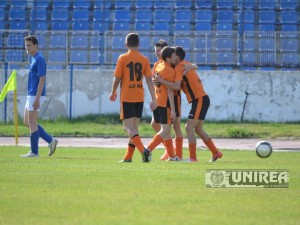 Unirea Alba Iulia - Inter Petrila 66