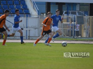 Unirea Alba Iulia - Inter Petrila 68