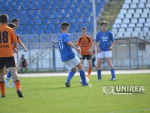 Unirea Alba Iulia - Inter Petrila 70