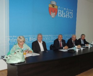 atopa la Blaj