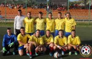 Bistra seniori Campionatul Muntilor Apuseni