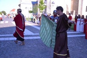 Garda Romana si Lupii Apoulonului066