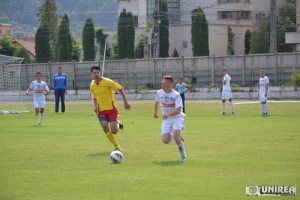 Metalurgistul Cugir-Targu Mures amical60