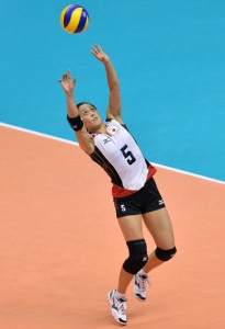 Naoko Hashimoto Volei Alba Blaj 1