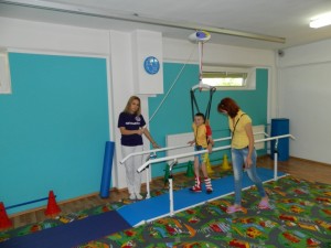 Noul sistem de reeducare a mersului Poza 1