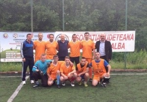 Salciua seniori Campionatul Muntilor Apuseni