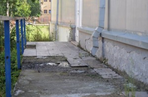 Scoala_generala_Cugir_sala de sport