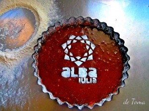 Tarta de ciocolata Alba Iulia