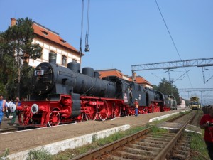 locomotiva cu aburi