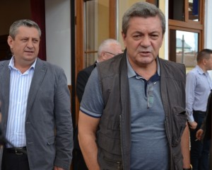 ministrul Transporturilor Ioan Rus la Alba Iulia