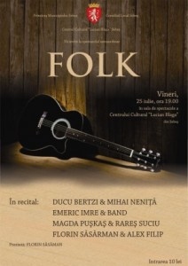 seara folk la Sebes