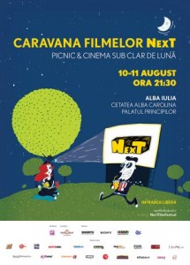 CARAVANA_NexT ALBA-IULIA