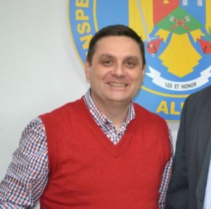 Mircea Marginean - BCCO Alba Iulia