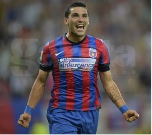 Nicusor Stanciu Steaua