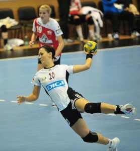 Oana Chirila HC Alba Sebes