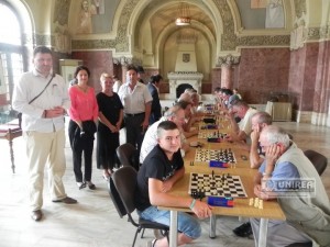 Open Sah Alba Iulia 1