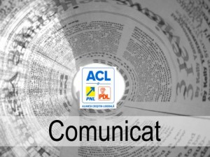 comunicat acl