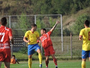 Ariesul Turda - Metalurgistul Cugir