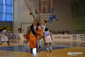 CSU Alba Iulia - CSM Targoviste 66