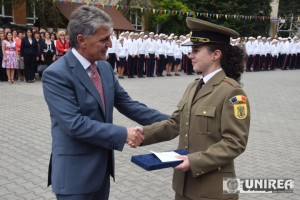 Deschidere Colegiul Militar din Alba Iulia100