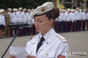 Deschidere Colegiul Militar din Alba Iulia51