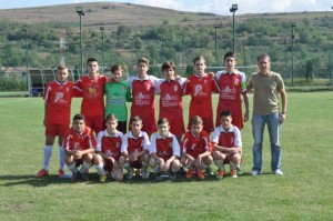 Rival Alba Iulia Juniori C