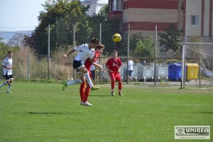 Unirea Alba Iulia - ASA Targu Mures juniori B008