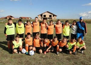 Unirea Juniors juniori D