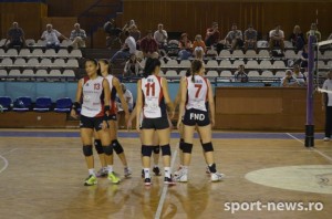 Volei Alba Blaj 1