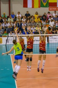 Volei Alba Blaj - Stiinta Bacau16