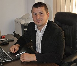 arion florin - manager spital cugir