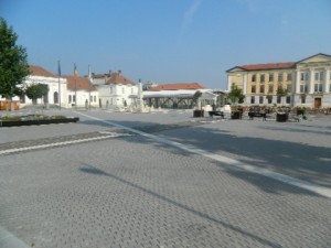 piata universitate alba iulia