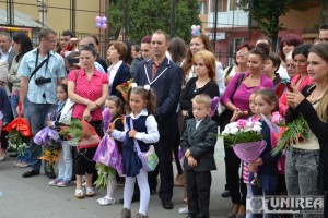 prima zi d scoala la Mihai Eminescu Alba Iulia18