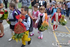 prima zi d scoala la Mihai Eminescu Alba Iulia58