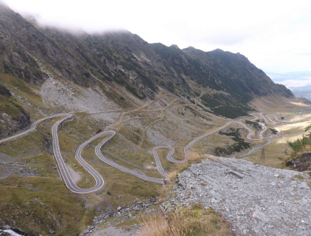 transfagarasan