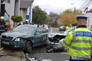 Accident rutier Aklba Iulia centru (5)