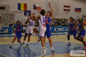 CSU Alba Iulia - CSM Targoviste33