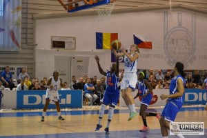 CSU Alba Iulia - CSM Targoviste38