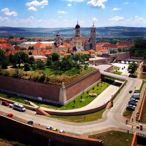 Cetatea Alba Carolina