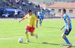 FC Zalau - Metalurgistul Cugir 1