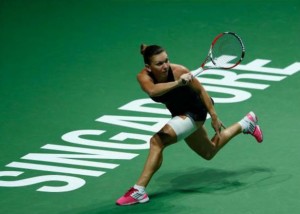 Simona Halep 1